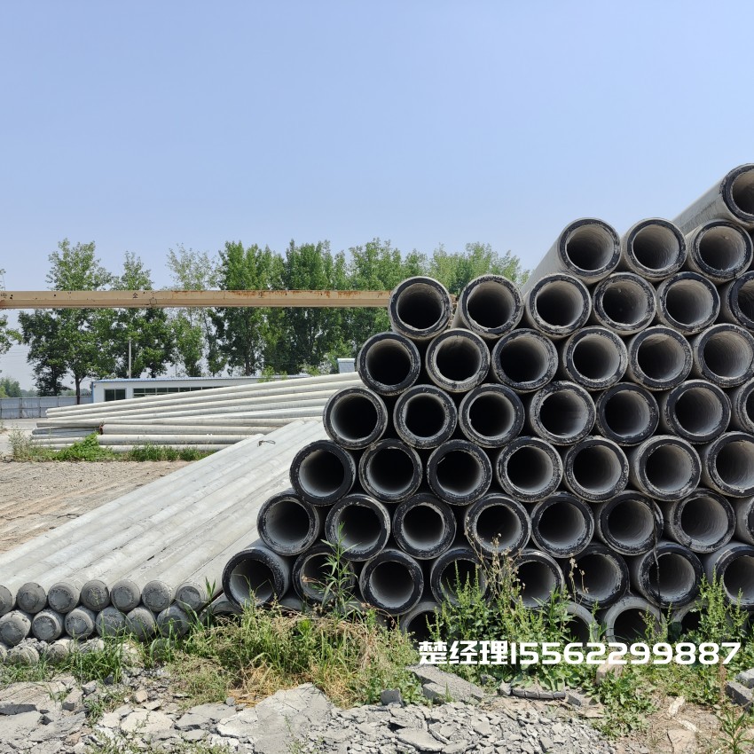 嘉兴12米锥形水泥电杆