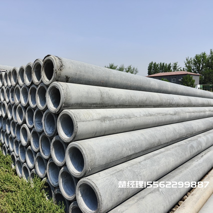 嘉兴150×10米预应力通信水泥电线杆